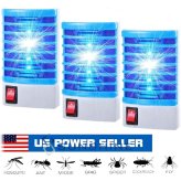 BuzzGuard Electric Mosquito Killer Lamp