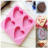 HeartCraft Silicone Mold