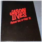 Retro Reel: Jason Lives - Friday the 13th Part VI - 1986 Movie Press Kit