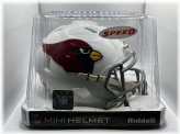 Cardinals Legends Signed Mini Helmet