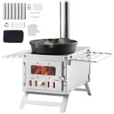 Wildfire Wanderer Wood Stove