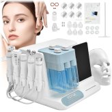 Hydrogen Oxygen Spa Facial System