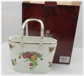 Regal Rose Vanity Purse