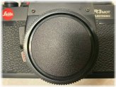 Leica R Series Camera Body Cap Cover