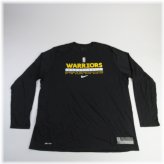 Warriors Dri-Fit Long Sleeve Shirt