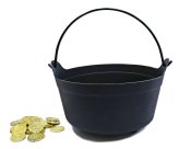 Golden Cauldron of Luck