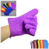 HeatSafe Silicone Cooking Set