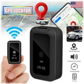 Magnetic Mini Real-Time Locator