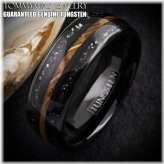 Cosmic Whiskey Barrel Ring