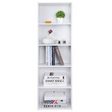 ColorFlip Open Shelf Storage