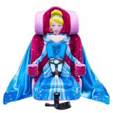 RoyalRide 80: Safe and Dependable Booster Seat for Kids up to 80lbs