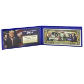 Patriotic Heritage Series: Two Dollar Commemorative Bank Note