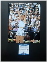 Legendary Evert Autograph