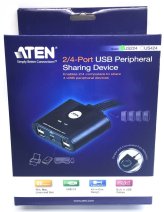 DeviceShare Dual-Port USB Switch