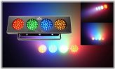 Party Pro RGBA Sound-Activated LED Light