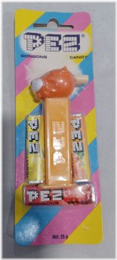 Retro PEZ Collector's Delight