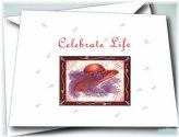 Red Hat Ladies Society Note Cards Set