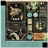 Life Abundance 12x12 Scrapbooking Paper