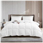 Corner Tab Comforter - All Season Luxury Bedding