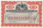 Nickel Heritage Certificate