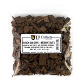 French Oak Chips - Medium Toast