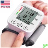 VitalTrack Digital Blood Pressure Monitor