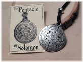 Solomon's Protection Pendant