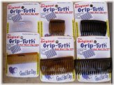 Grip-Tuth® Side Combs by Good Hair Days