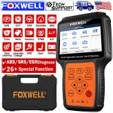 Foxwell Elite Diagnostic Tool