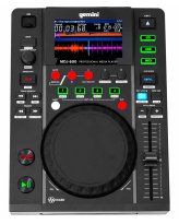 Gemini MDJ-600 MIDI Controller