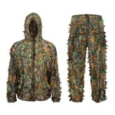 Leafy Camo Jungle Suit