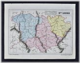 French Countryside Heritage Maps