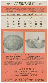 Ink Blotter Heritage Collection