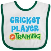 Little Athlete Bib Set