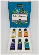 Aromatic Bath Oil Collection