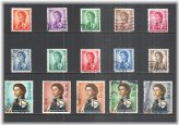 British Crown Colony Historical Stamp Collection
