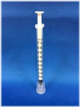 ClearTip Syringes