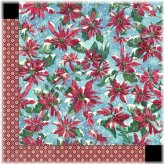 Festive Flora Crafting Paper