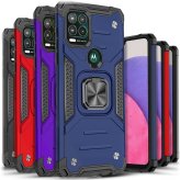 StylusGuard Case & Protector Set for Motorola Moto G 5G (2021/2022)