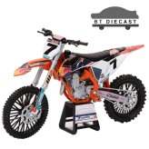 Red Bull KTM 450 SX-F Dirt Bike - Aaron Plessinger Edition