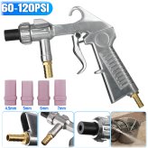 BlastPro Ceramic Nozzle Sandblasting Kit