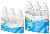 Glass Twist Baby Bottles by Evenflo