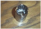 Metric Point Sockets by Craftsman