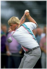 John Daly Golf Memorabilia