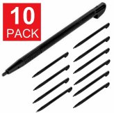 Wii U Stylus Bundle - 10 Touch Screen Pens for Enhanced Gaming Experience