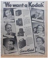 Retro Camera Memorabilia