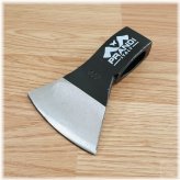 Carbon Steel DIY Hatchet with German Design