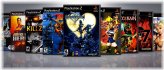 J-L Cover and Case Collection for PlayStation 2 (PS2) - Game Titles Not Included