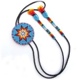 Southwestern Star Bolo Tie