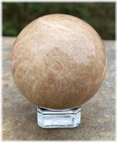 Mystic Moonstone Harmony Sphere
